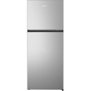 Hisense RT3N375NCCA 2 Door Refrigerator With 375 Liter Capacity - Inox - By Raya