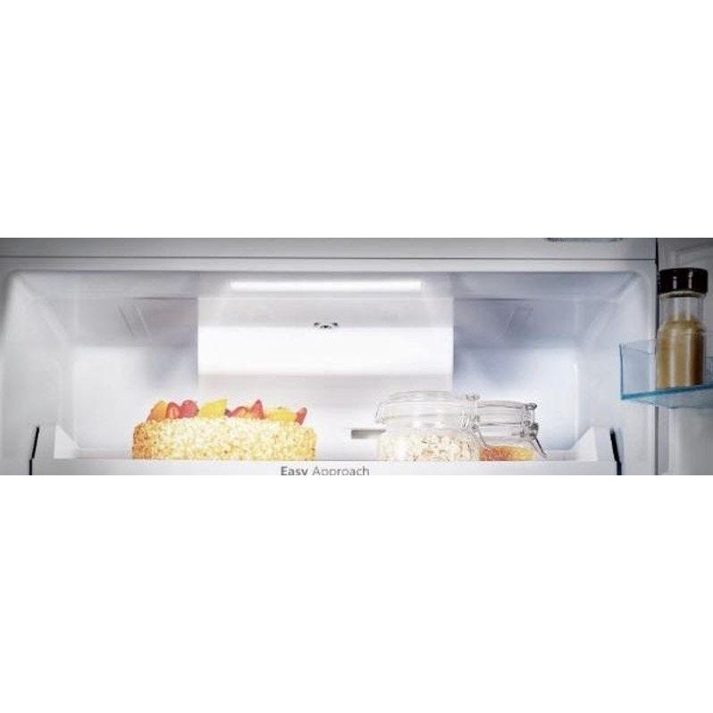 ثلاجة هايسنس نو فروست، سعة ٤٦١ لترًا، ستانلس ستيل - RT3N461NCCA- بضمان رايه - الصورة 5