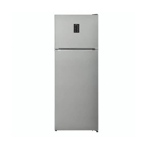Hisense Digital No Frost Refrigerator, 451 Liter, Inox - RT3N483NECA- BY RAYA