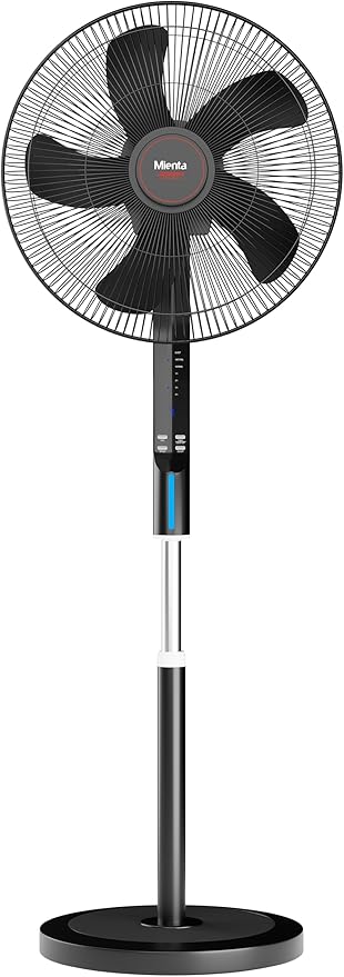 مروحة ميانتا ستورم ستاند ، ١٨ بوصة، مع ريموت تحكم SF351238A