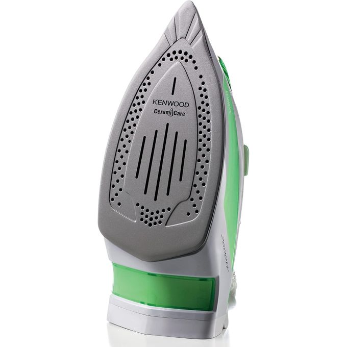 Kenwood Steam Iron, 2600 Watt, Green - STP70.000WG - Image 3