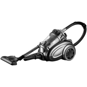 Kenwood Bagless Canister Vacuum Cleaner, 2200 Watt, Black - VBP80.000GB