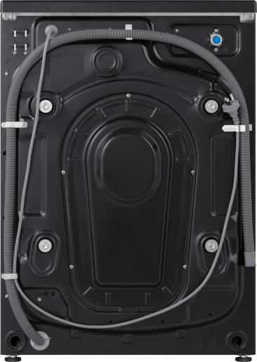 Front Load Full Automatic Washing Machine With Dryer, 12 kg, Inverter Motor, Black- BY RAYA - Image 3