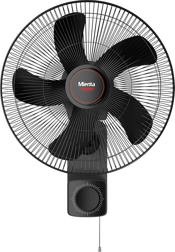 مروحة حائط ميانتا ستورم 18"" - WF50338A