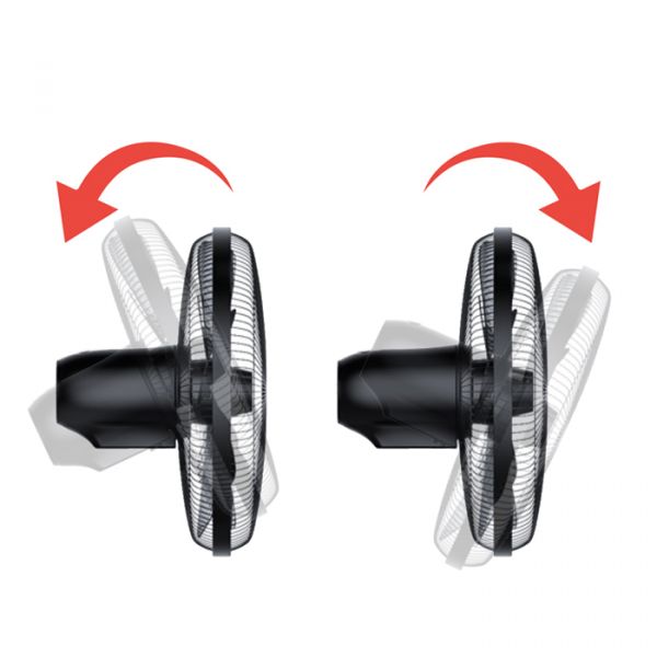 مروحة حائط ميانتا ستورم 18"" - WF50338A - الصورة 2