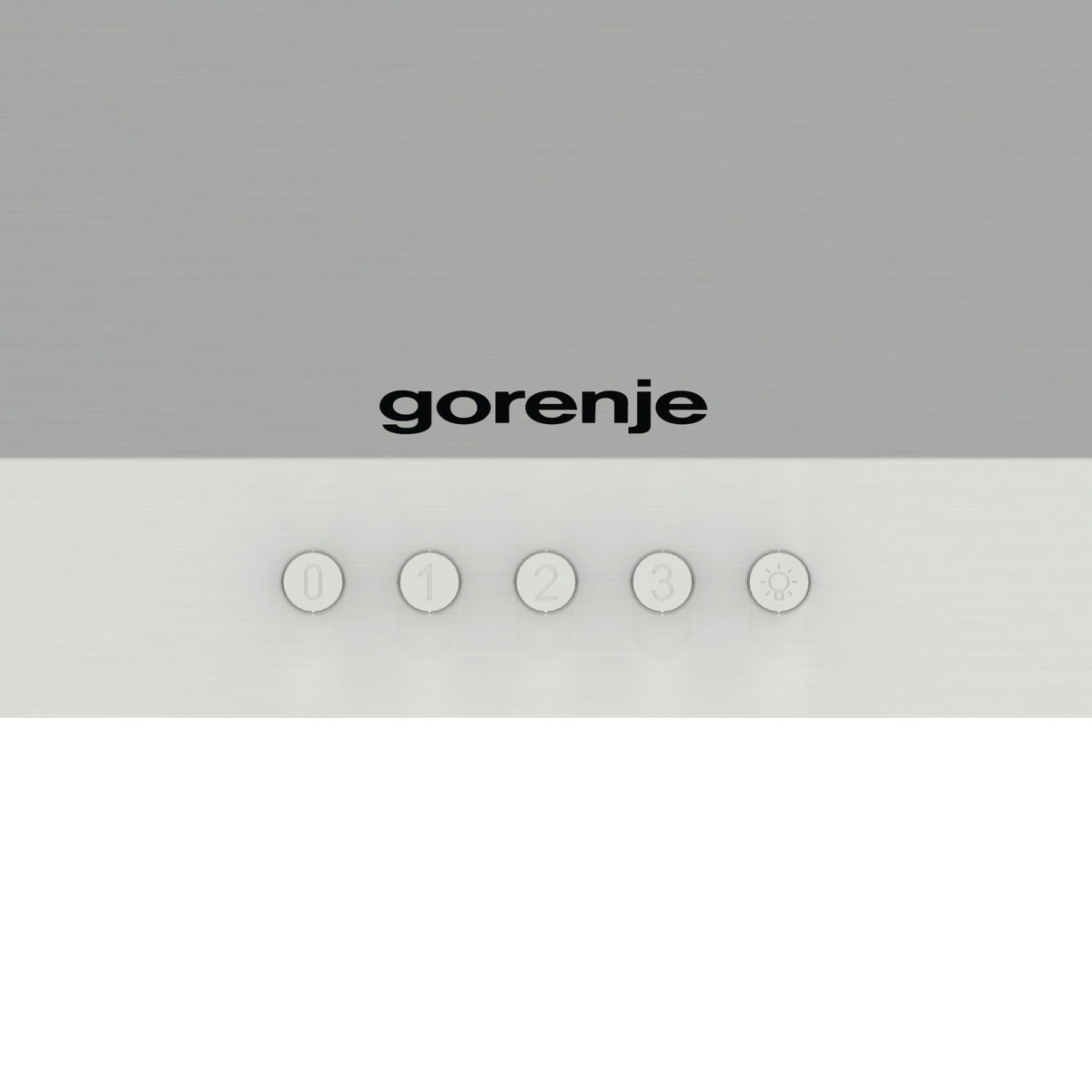 شفاط جرونيا الجداري المستقل المزود بمدخنة، زر تحكم، الحد الأقصى لمستوى الضوضاء: ٦٨ ديسيبل (أمبير) لكل ١ بيكو واط، أقصى معدل شفط عند تشغيل الشفط: ٦٨٠ متر مكعب/ساعة - WHC624EX - الصورة 3