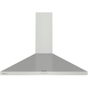 شفاط جرونيا الهرمي، ٩٠ سم، قوة شفط ٤٥٠ متر مكعب/ساعة، ستانلس ستيل WHC924EX