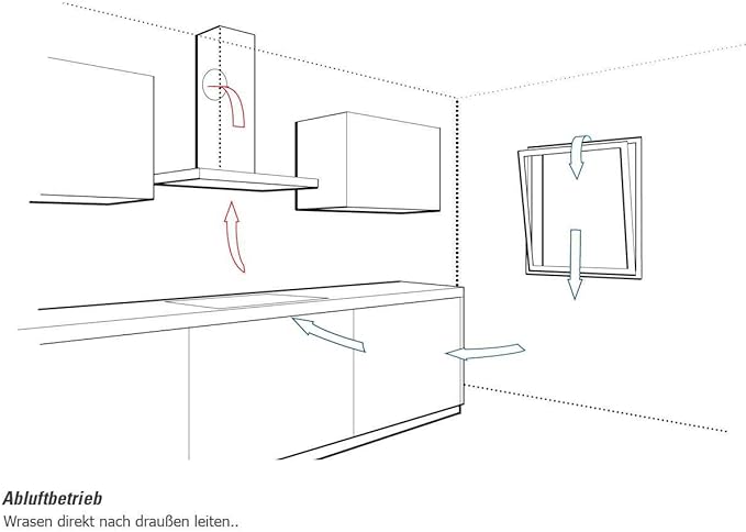 Gorenje Flat hood, 90 cm, Touch control, 3 speeds, air extraction : 650 m³/h, Washable stainless steel filters - WHT943E4XBG - Image 5