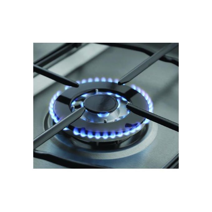 زانوسى بوتجاز - 5 شعلة - 90 سم غاز ZCG922A6XA - الصورة 2