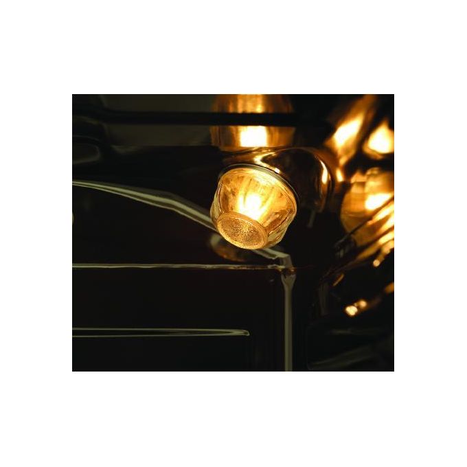 زانوسى بوتجاز - 5 شعلة - 90 سم غاز ZCG922A6XA - الصورة 4