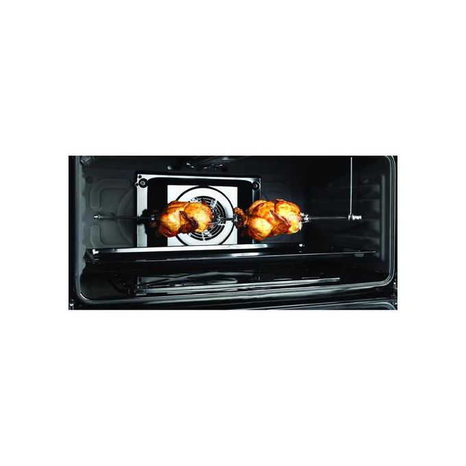 زانوسى بوتجاز - 5 شعلة - 90 سم غاز ZCG922A6XA - الصورة 5