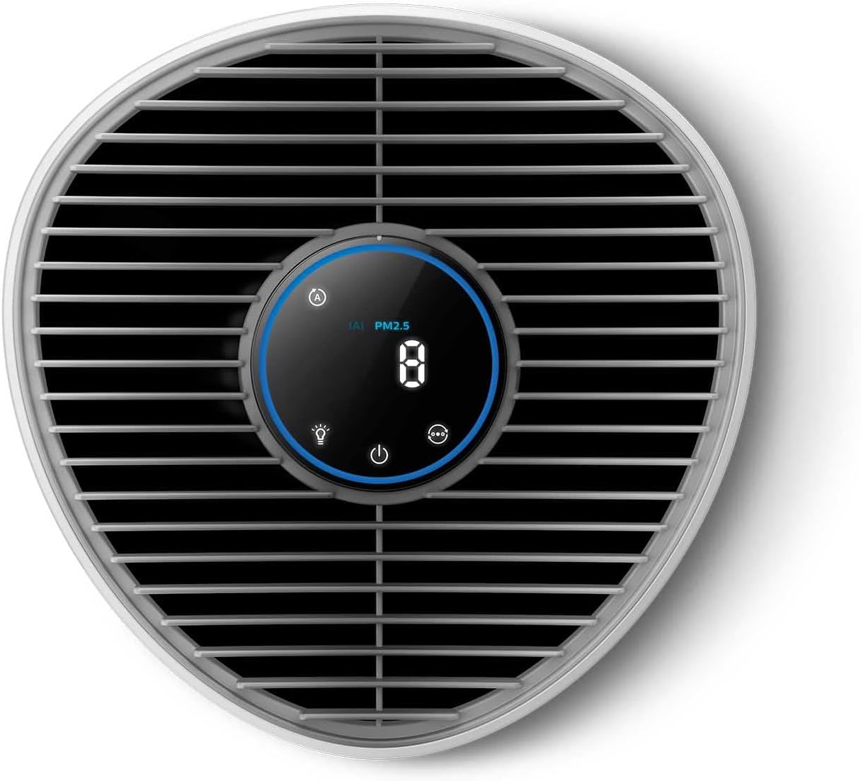 جهاز تنقية الهواء من سلسلة فيليبس ١٠٠٠ للغرف المتوسطة AC1711/90 - الصورة 5