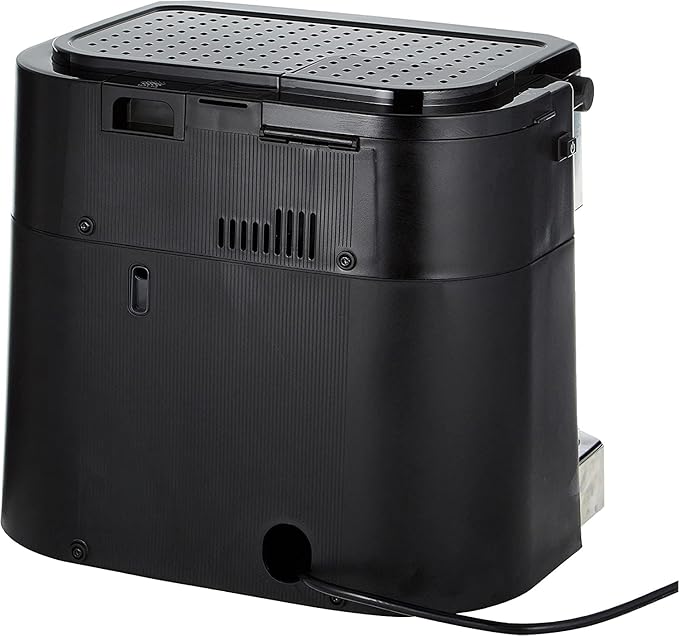 DeLonghi BCO431.S Dual Function Coffee Machine Espresso And Drip Coffee,Espresso Machine,Silver/Black (international warranty) - Image 4