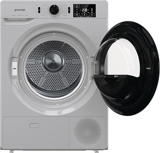 مجفف جرونيا المكثف القائم بذاته، سعة ٨ كجم، ١٦ برنامجًا - DNE8B/GA - الصورة 2