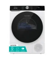 مجفف جرونيا بمضخة حرارية، ٦٠ سم، سعة تجفيف: حوض كبير، سعة ١٠ كجم، ١٥ برنامجًا، واي فاي، نظام أسماء النطاقات (DNS12)