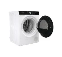 مجفف جرونيا بمضخة حرارية، ٦٠ سم، سعة تجفيف: حوض كبير، سعة ١٠ كجم، ١٥ برنامجًا، واي فاي، نظام أسماء النطاقات (DNS12) - الصورة 4