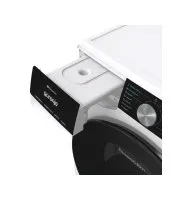 مجفف جرونيا بمضخة حرارية، ٦٠ سم، سعة تجفيف: حوض كبير، سعة ١٠ كجم، ١٥ برنامجًا، واي فاي، نظام أسماء النطاقات (DNS12) - الصورة 7