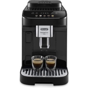 ماكينة قهوة ديلونجي أوتوماتيكية بالكامل، لون أسود - ECAM 290.61.B (ضمان دولي)