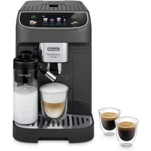 DeLonghi  Magnifica Plus Coffee Machine Ecam320.61.G (international warranty)