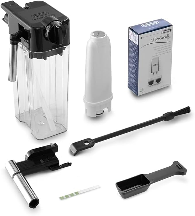 DeLonghi Fully Automatic Espresso Machine, 1350 Watt - Black ESAM420.40.B (INTERNATIONAL WARRANTY) - Image 5