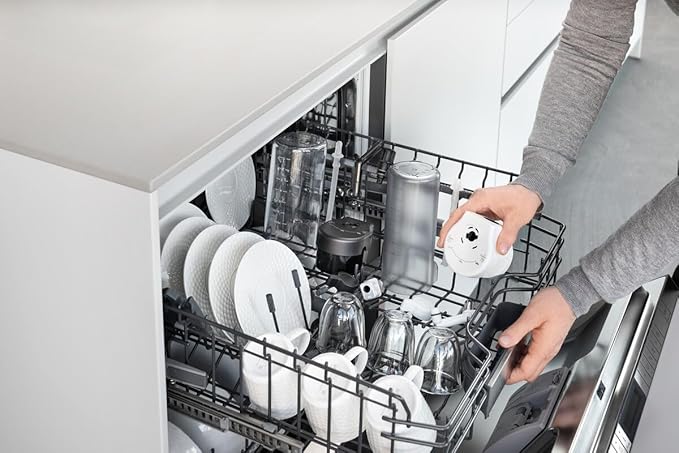 ديلونجي ECAM450.86.T إليتا إكسبلور، قهوة باردة، 1450 واط - فضي (ضمان دولي) - الصورة 3