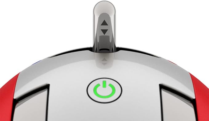 ماكينة صنع القهوة الأوتوماتيكية نسكافيه دولتشي غوستو من ديلونجي جينيو 2 مع قوة ضغط تصل إلى 15 بار، وكابتشينو، وغراندي، وشاي، وشوكولاتة ساخنة، وإسبريسو EDG465.R أحمر (ضمان دولي) - الصورة 3