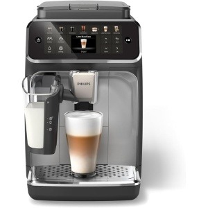 Philips Fully Automatic LatteGo Espresso Machine EP4446/70 (INTERNATIONAL WARRANTY)