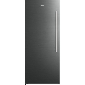 ثلاجة/فريزر عمودي جرونيا ٢ في ١، سعة ٣٨١ لترًا، شاشة رقمية، عاكس - FN7171OX