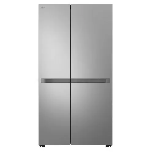 ثلاجة إل جي سمارت إنفرتر، سعة 664 لترًا، GC-B257KLJW