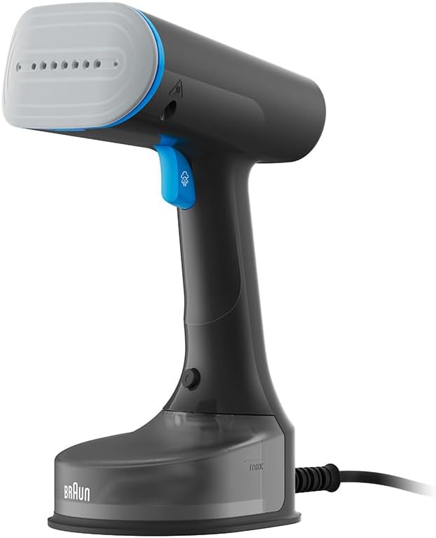 مكواة بخار براون ١٢٠٠ واط، لون أسود، GS5031BL