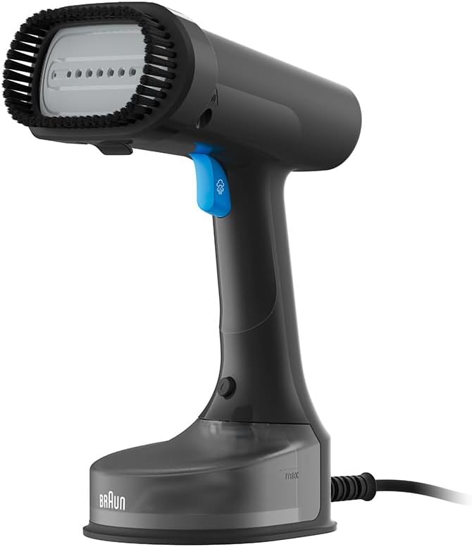 مكواة بخار براون ١٢٠٠ واط، لون أسود، GS5031BL - الصورة 2