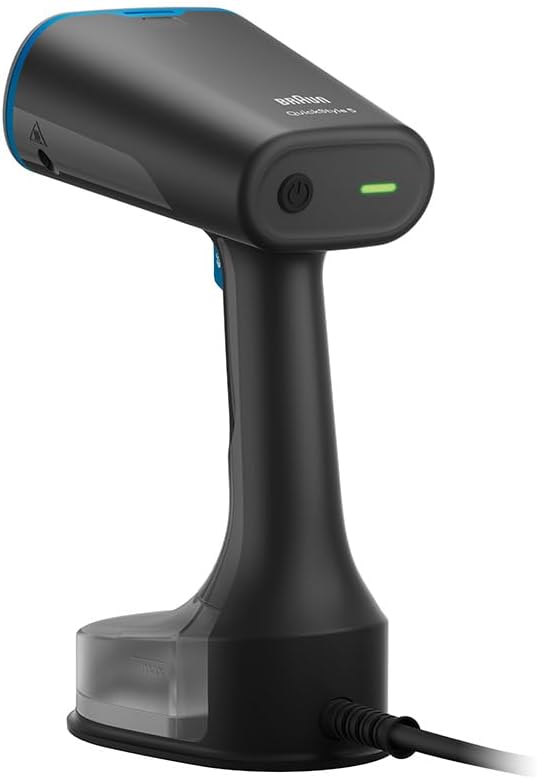 مكواة بخار براون ١٢٠٠ واط، لون أسود، GS5031BL - الصورة 3