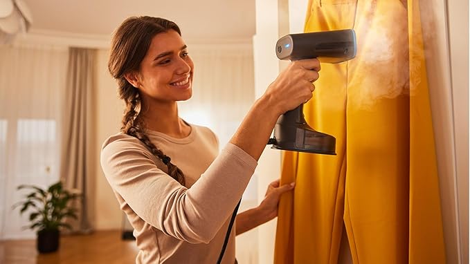 مكواة بخار براون ١٢٠٠ واط، لون أسود، GS5031BL - الصورة 6