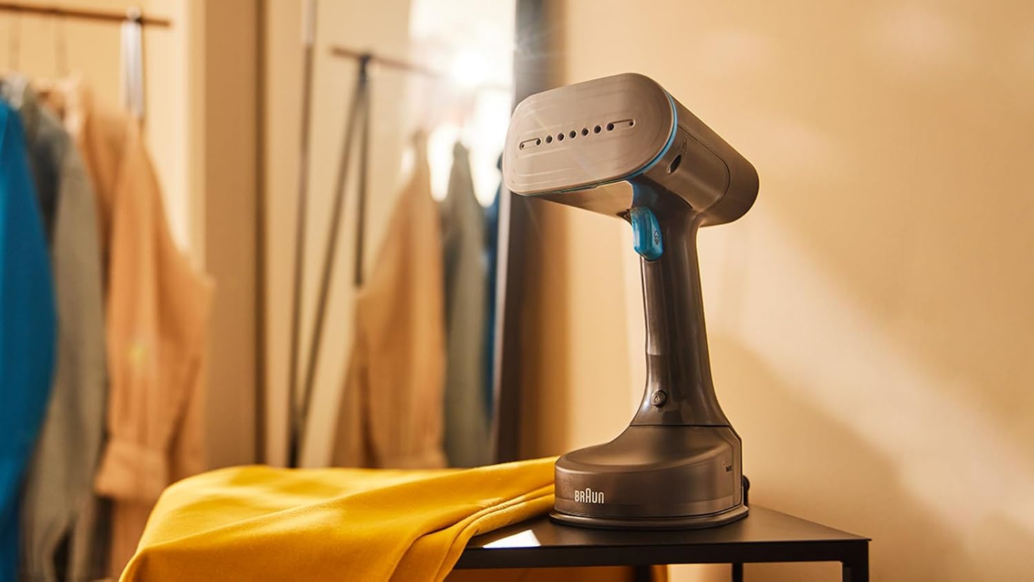 مكواة بخار براون ١٢٠٠ واط، لون أسود، GS5031BL - الصورة 8