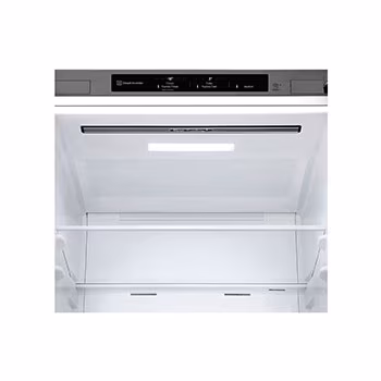 ثلاجة إل جي، فريزر سفلي، سعة ٣٤٤ لترًا - GW-B489FMGW - الصورة 5