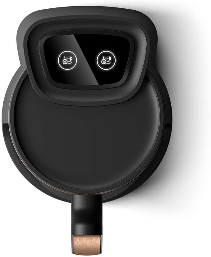 Philips Turkish Coffee Maker Series 5000-735W, 4 cups capacity, Slow brew function, Ready indicator, Automatic shut-off, Black and bronze - HDA150/60 - 2 years warranty from Raya - Image 3