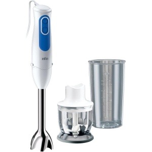 خلاط يدوي براون ملتي كويك 3 MQ 3020 بيستو – ضمان لمدة عامين من راية