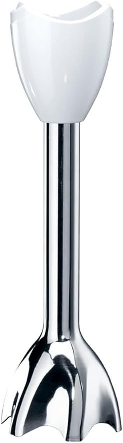 خلاط يدوي براون ملتي كويك 3 MQ3025 سباغيتي 700 واط - أبيض وأزرق - الصورة 4