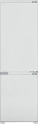 ثلاجة جرونيا نوفروست مدمجة مع فريزر سفلي، سعة صافية 243 لترًا، تحكم إلكتروني، باب قابل للعكس، NRKI4181P1