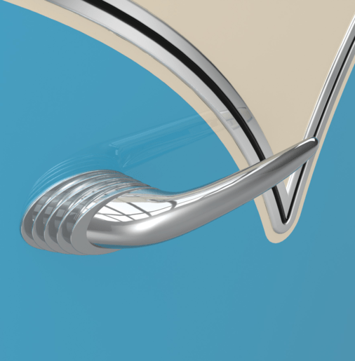 ثلاجة جرونيا مع فريزر، فولكس واجن، تحكم ميكانيكي، IonAir مع DynamiCooling، مروحة لتوزيع الهواء البارد، تصنيف الطاقة A+++-OBRB153BL - الصورة 6