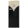 ثلاجة ريترو قائمة بذاتها، ١٥٤ × ٦٠ × ٦٦.٩ سم، لون أسود
OBRB153BK
IonAir مع نظام DynamiCooling - توزيع متساوٍ لدرجة الحرارة في حجرة الثلاجة
رف عميق للزجاجات في الباب - تخزين آمن للزجاجات
CrispZone مع نظام التحكم في الرطوبة - طازج تمامًا كالطازج ثلاجة جرونيا مع فريزر، فولكس واجن، تحكم ميكانيكي، أيون إير مع نظام تبريد ديناميكي، مروحة لتوزيع الهواء البارد، تصنيف الطاقة A+++- أسود - OBRB153BK