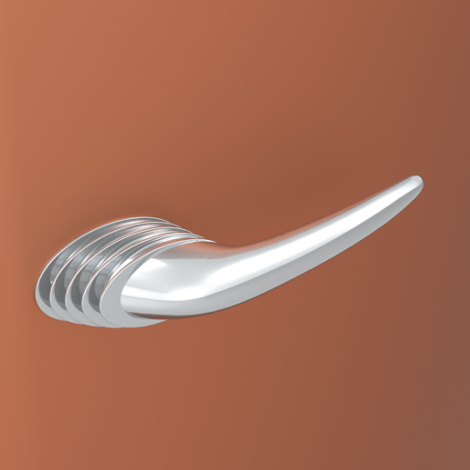 ثلاجة جرونيا ، تحكم ميكانيكي، منطقة مقرمشة مع خاصية التحكم بالرطوبة، نظام أيون إير مع تبريد ديناميكي، شريط LED جانبي، 4 رفوف زجاجية - ORB153CR - الصورة 3