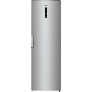 ثلاجة جرونيا قائمة بذاتها، ٦٠ سم، ستانلس ستيل، سعة ٣٦٨ لترًا - R6192LX