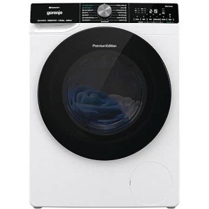 غسالة جرونيا ٦٠ سم، ١٠.٥ كجم، ١٤٠٠ دورة في الدقيقة، محرك باور درايف عاكس، ١٥ برنامجًا، واي فاي.